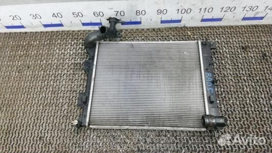 Радиатор системы охлаждения KIA CEE'D 2 (JD) (BAD0