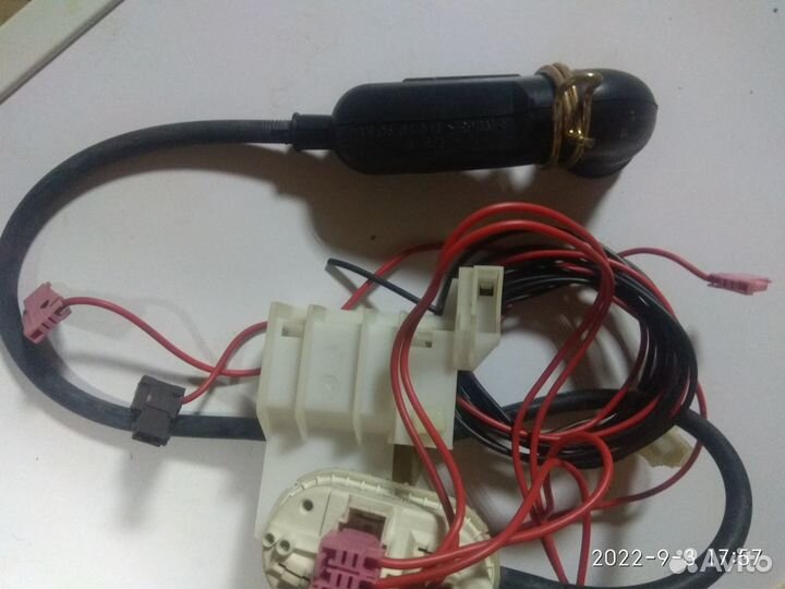 Запчасти для стиральной машины 