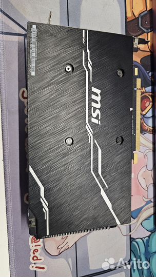 GeForce rtx 2060 ventus 6gb