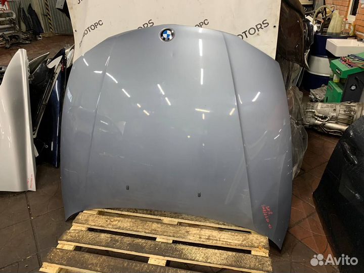 Капот бмв 1 серии Е87 BMW 1-series E87