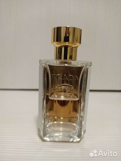 Парфюмерная вода Prada