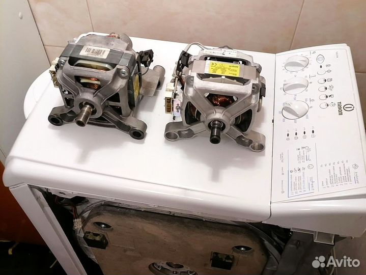 Ремонт стиральных машин Ремонт посудомоечных машин