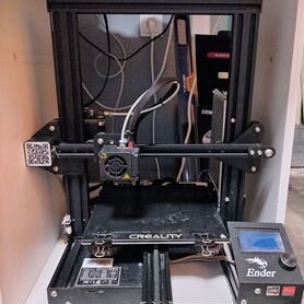 3D принтер Ender 3 Pro