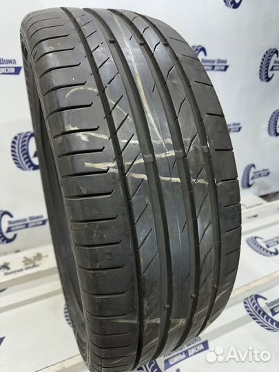 Continental ContiSportContact 5 235/55 R18