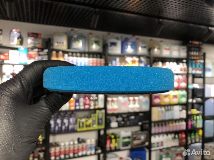 Zvizzer Standard Полировальный круг 160/25/150 мм