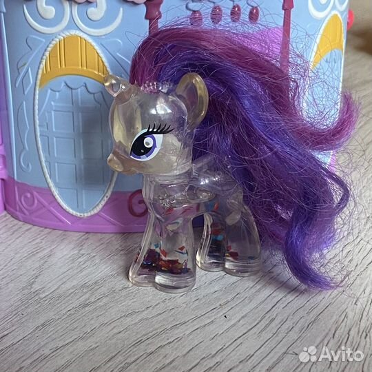 My little pony фигурки