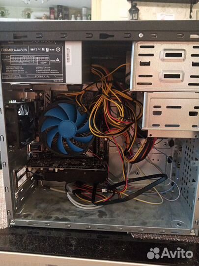 Intel core i5-7400, asrock B250M-HDV LGA 1151