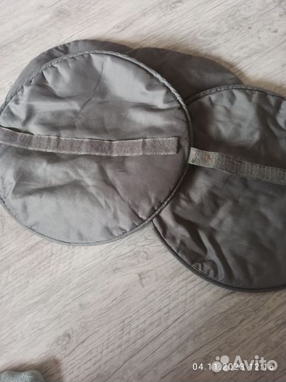 Сидушка на стул для рыбалки