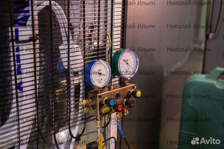 Ремонт холодильников,морозильников