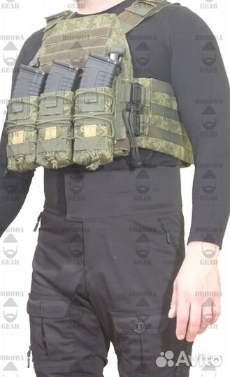 Военное снаряжение на заказ