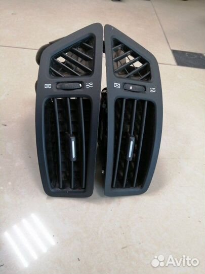 Дефлектор воздушный Kia Ceed универсал G4FC 2011