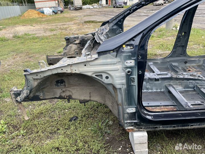 Четверть передняя левая Хендай Соната 6