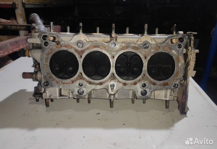 Головка блока цилиндров Honda Civic Ferio D15B