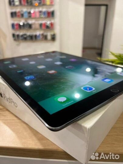 Apple iPad Pro 12.9 2017 64Gb Wi-Fi+Сell Sp.Gray
