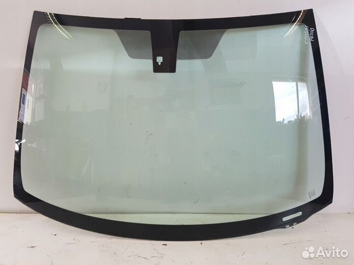 Стекло лобовое на Чери Бонус