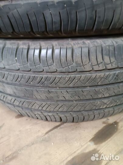 Michelin 4x4 Alpin 215/70 R16