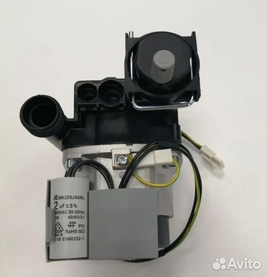 Двигатель насоса Wilo Intnfsl 12/6 HE-1 82W
