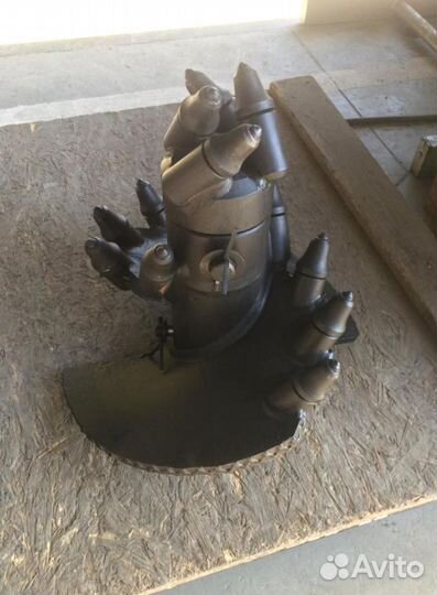 Бур скальный бкм 400