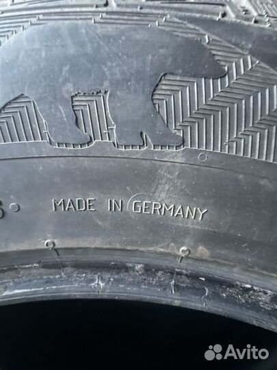 Gislaved NordFrost 100 SUV 235/65 R17 108T