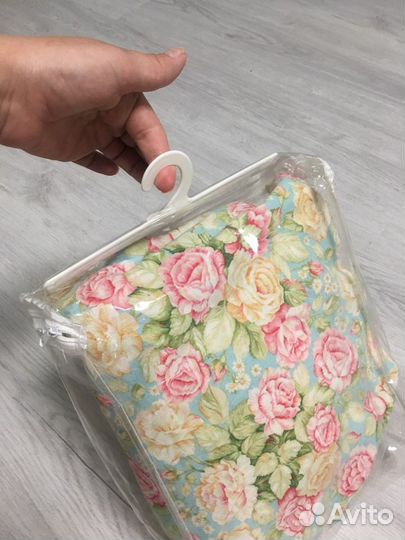 Комплект для овальной кроватки