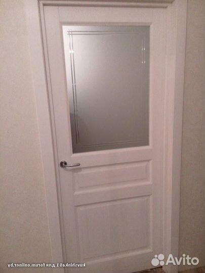 Дверь межкомнатная в коробке с доставкой