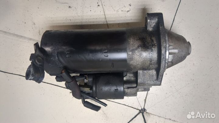 Стартер Audi A4 (B6), 2004