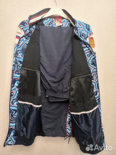 Спортивный костюм мужской