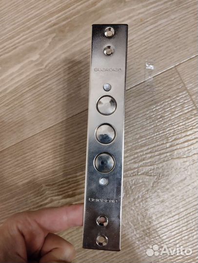 Замок для входной двери