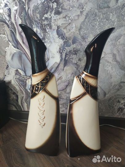 Ваза напольная