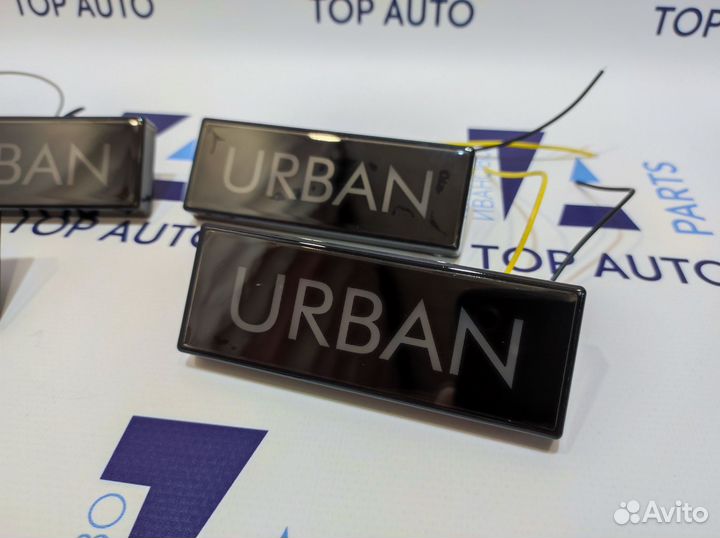 Повторители поворота Нива LED