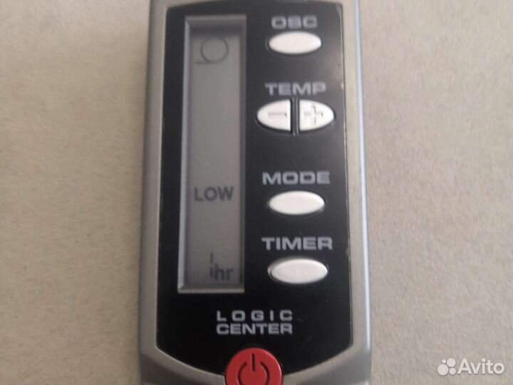 Пульт обогревателя