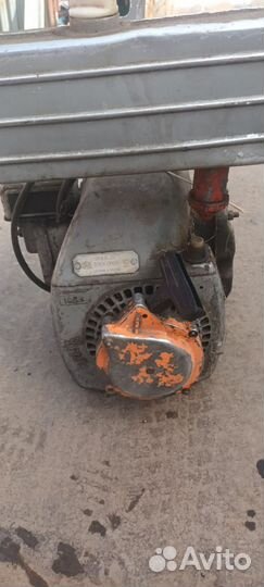Бензопила урал бу