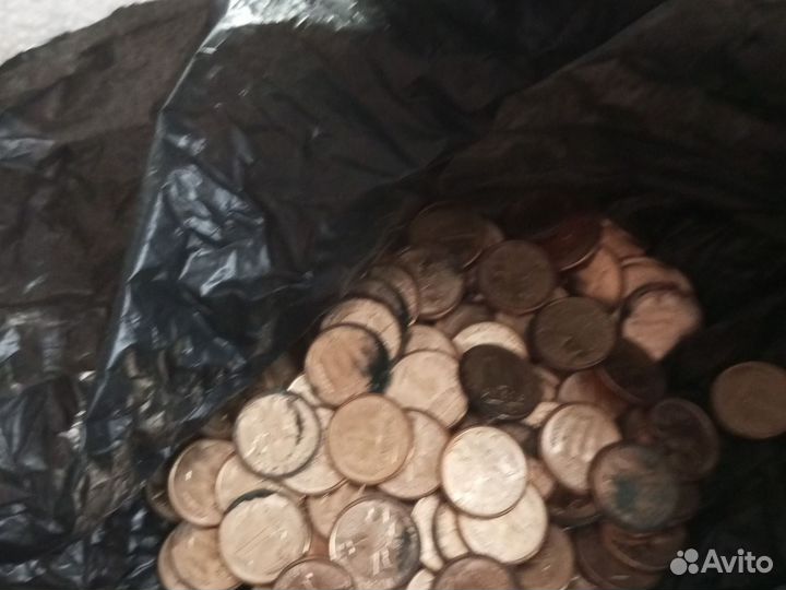 Монеты 1 рубль 1992года