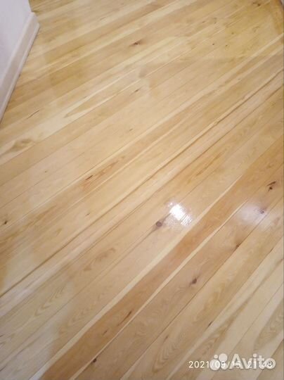 Шлифовка,лакировка, настил полов,паркет