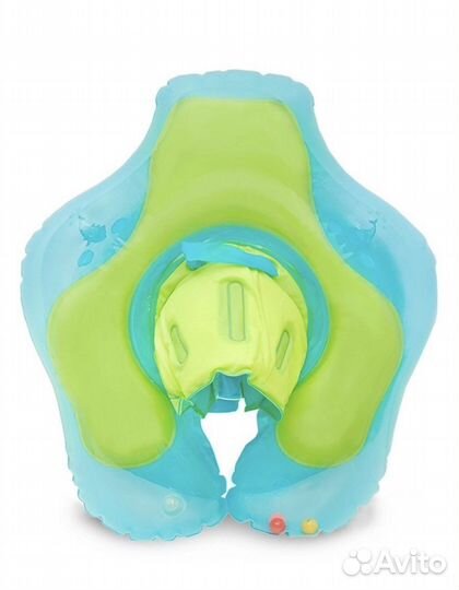 Круг для плавания детский swim bobo