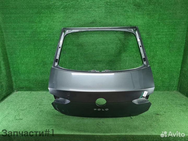 Крышка багажника VW Polo 6 (2020-2022)