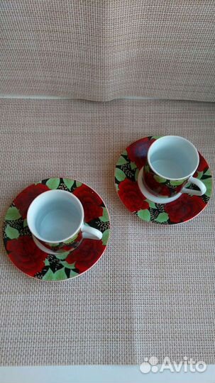 Кофейная пара