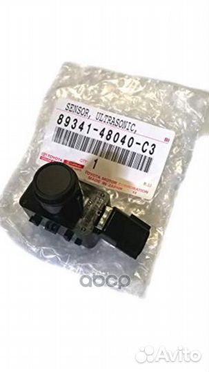 Датчик парковочный toyota 8934148040C3 toyota 8