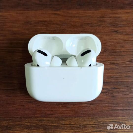 Air Pods Pro (л. наушник+кейс)