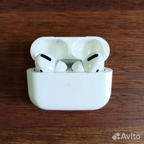 Air Pods Pro (л. наушник+кейс)