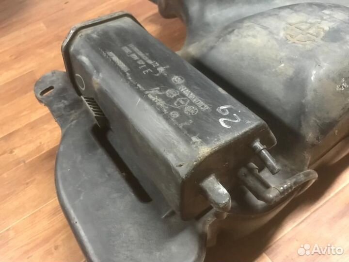 Бак топливный Renault Megane 2 / Scenic 2