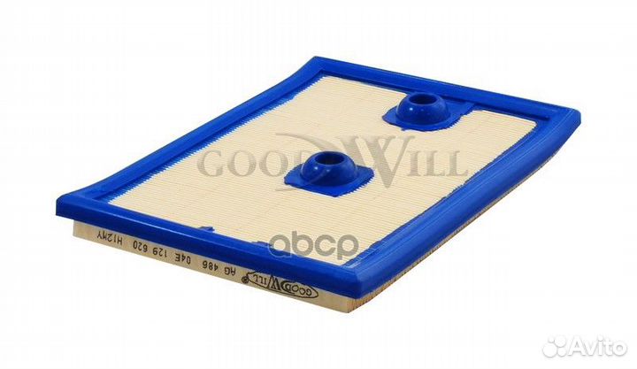 Фильтр воздушный AG486 Goodwill