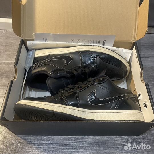 Nike air jordan 1 low se asw оригинал