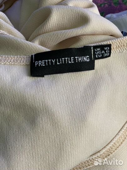 Шикарное платье Prettylittlethink