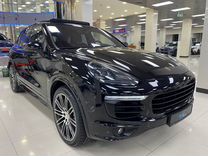 Porsche Cayenne S 3.6 AT, 2015, 186 000 км, с пробегом, цена 4 299 000 руб.