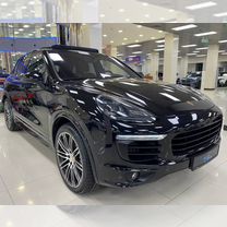 Porsche Cayenne S 3.6 AT, 2015, 186 000 км, с пробегом, цена 4 275 000 руб.