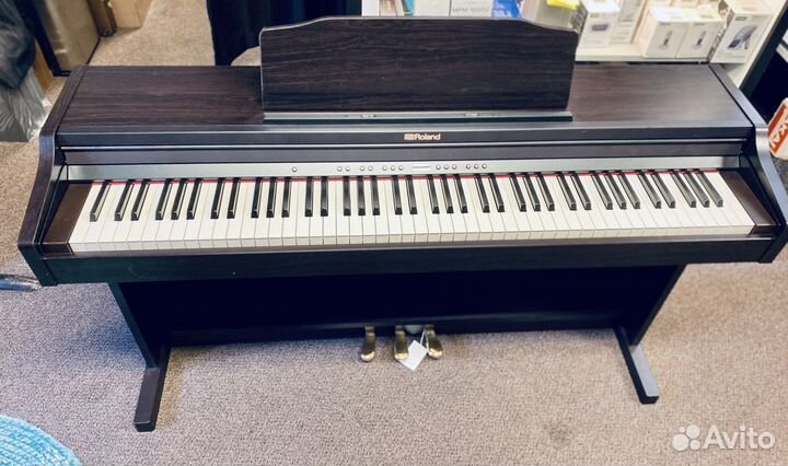Цифровое пианино roland (Комплект)