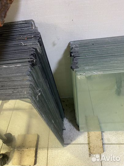 Стекло листовое