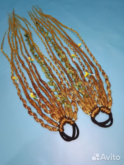 Дредорезинки