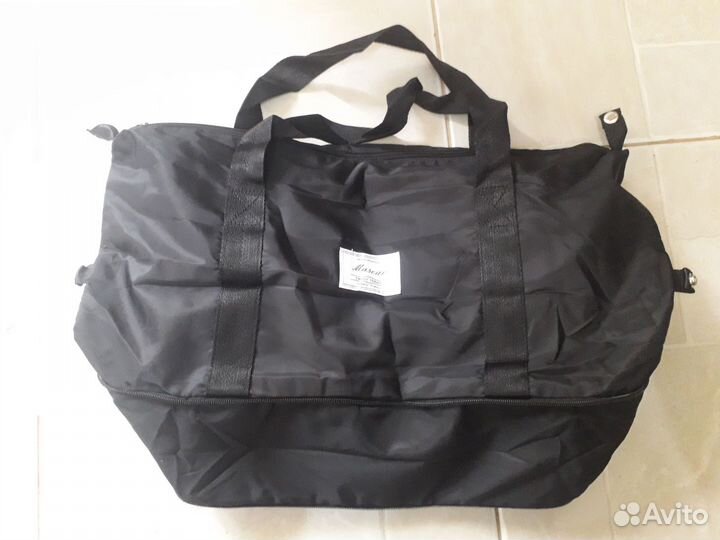 Спортивная сумка дорожная